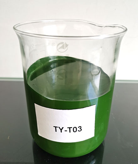 高耐蝕陶瓷有機聚合物涂料TY-T03